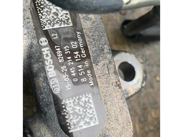 Vstřikovací čerpadlo 8511626, 0445010588   BMW 4 F32 F33  pro naftový motor 2.0  