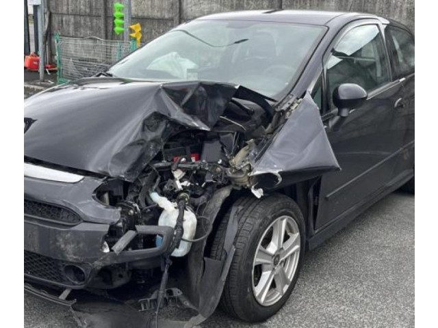Блок управления климат-контролем    Fiat Punto Evo