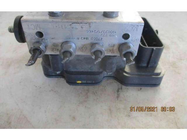 Jednotka ABS 476601842R, 476601842R   Renault Clio V 2012