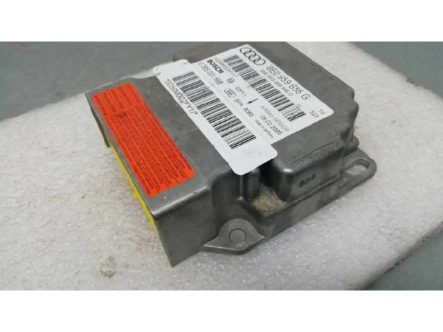 Блок подушек безопасности 8E0959655G, 0285001668   Audi A4 Allroad