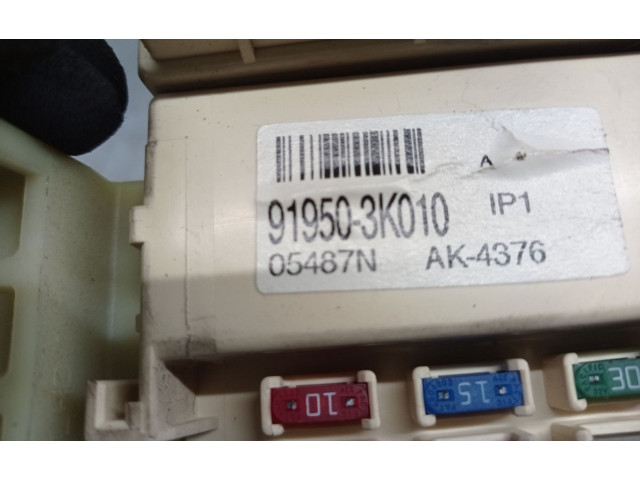 Pojistková skříňka Řídící jednotka BSM 919503K010   Hyundai Sonata 2007