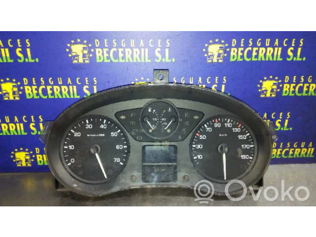 Панель приборов 9664534380, 503001315102   Peugeot Partner       