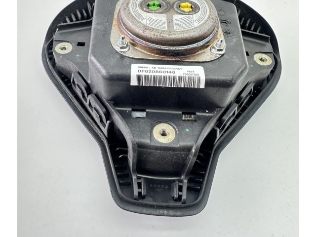 Подушка безопасности водителя 735317551, 192A1000   Fiat Stilo