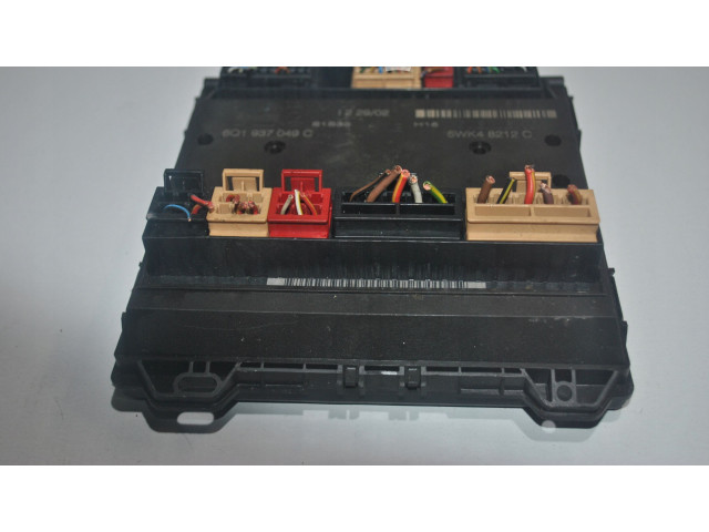 Блок комфорта 6Q1937049C   Volkswagen Polo   
