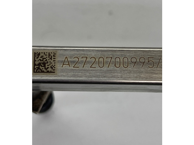 Vstřikovací lišta A2720700995   Mercedes-Benz SLK R171    272963 