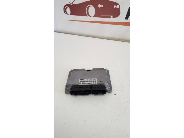 Řídící jednotka 28SA4101, 09173933   Opel Frontera B 2004