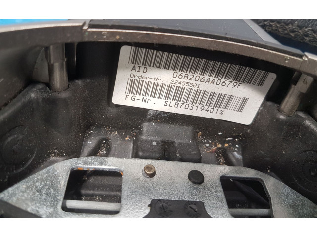 Руль BMW 6 E63 E64  2002 - 2010 года       