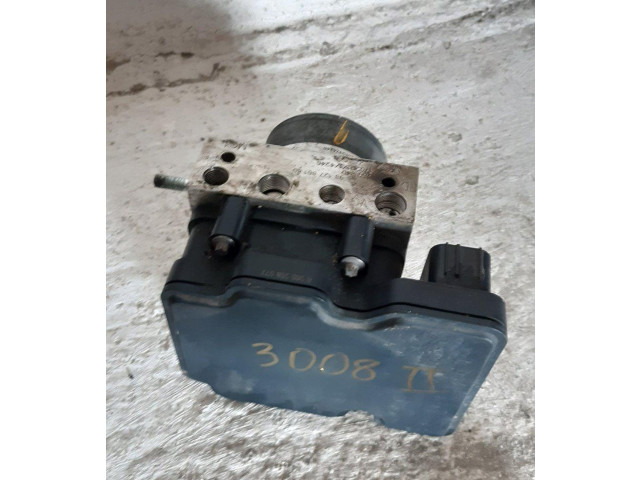 Jednotka ABS 9812786180   Peugeot 3008 II 2019