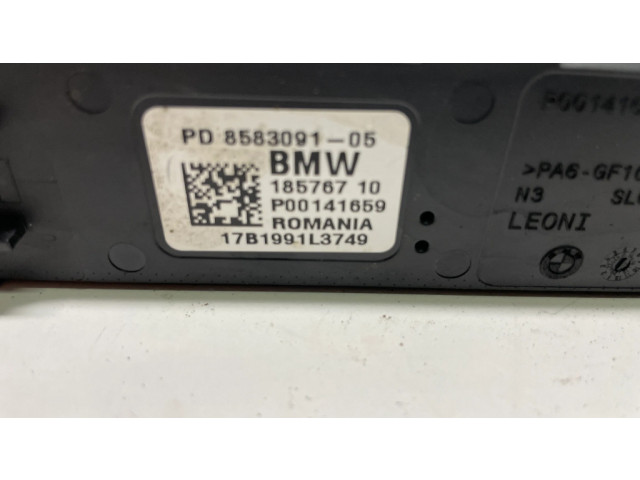 Блок управления 8583091   BMW 5 G30 G31