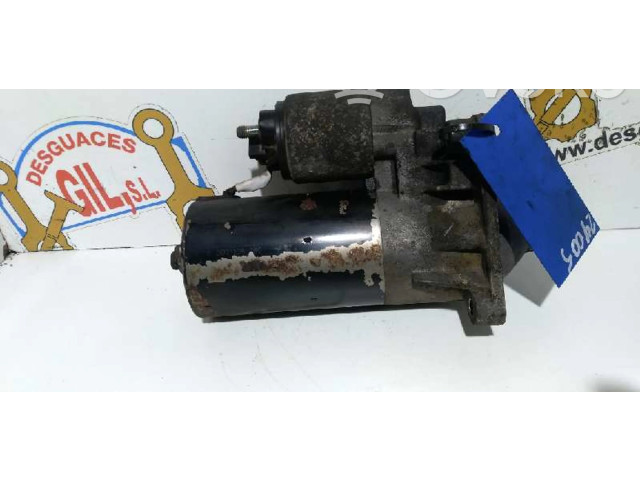 Стартер  0001108180, 24005   Renault Clio III