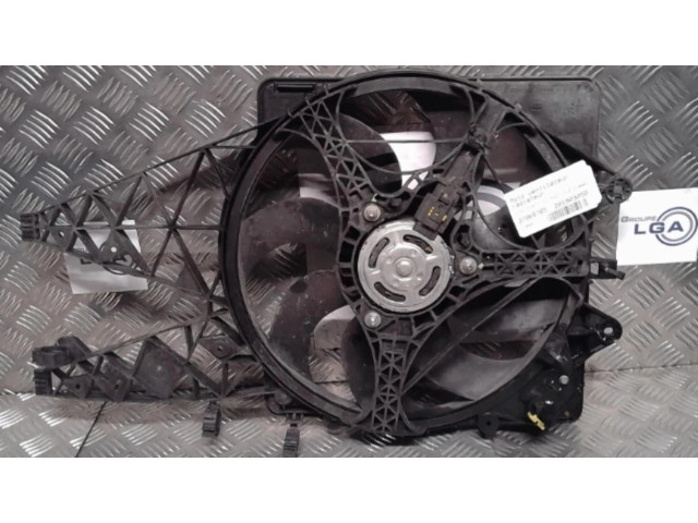 Вентилятор радиатора     50548819    Fiat Punto Evo 1.2