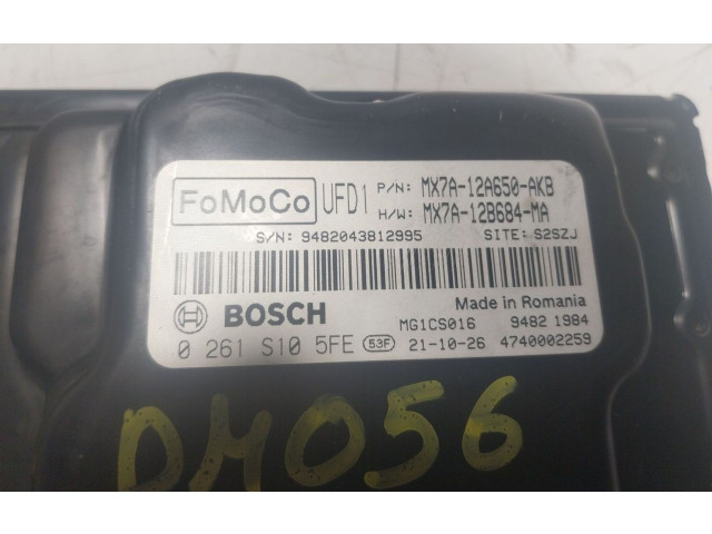 Řídící jednotka 2553521, MX7A12A650AKB   Ford Focus 2022