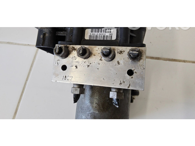Jednotka ABS 0265230737, 0265230737   Peugeot 508 2012