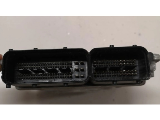 Блок управления двигателя 0281011906, 03G906016BQ   Volkswagen Touran I