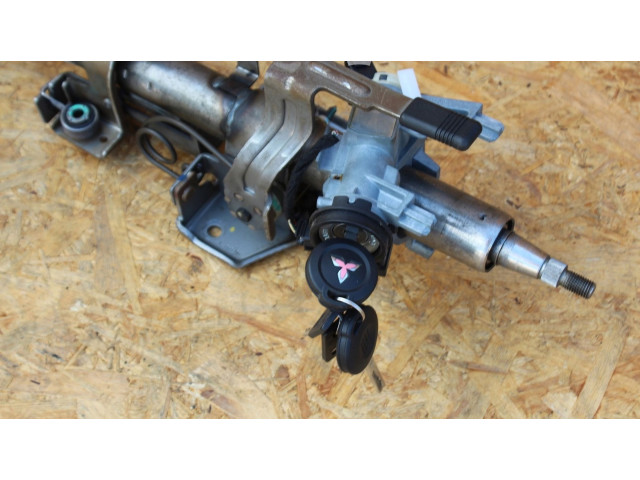 рейка  Колонка рулевая MR587813, 4408A040   Mitsubishi Colt 2004 - 2008 года