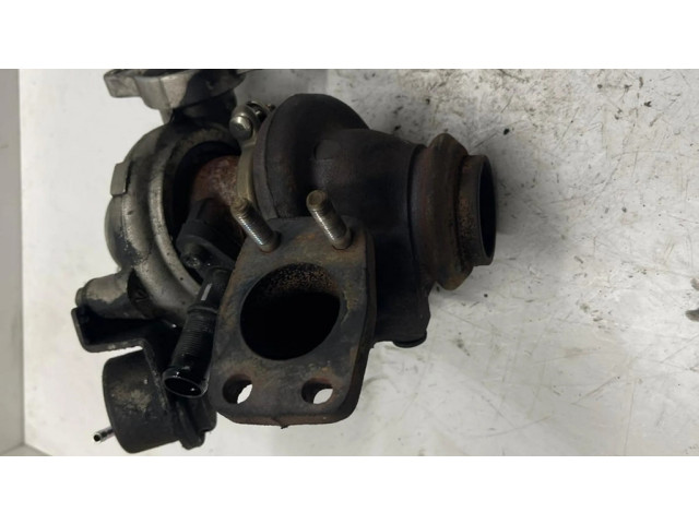  Турбина Ford Focus 1.6 9657603780, 061752355   для двигателя G8DB      