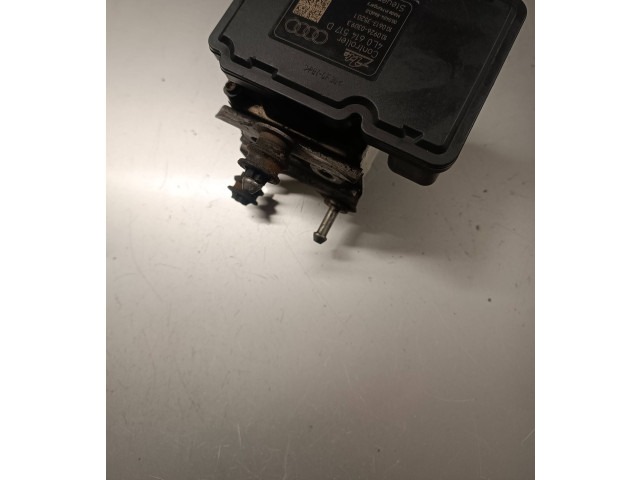 Jednotka ABS 4L0614517D, 10092603093   Audi Q7 4L 2007