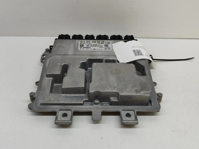 Řídící jednotka A6549008000, A6549016300   Mercedes-Benz GLC X253 C253 2020