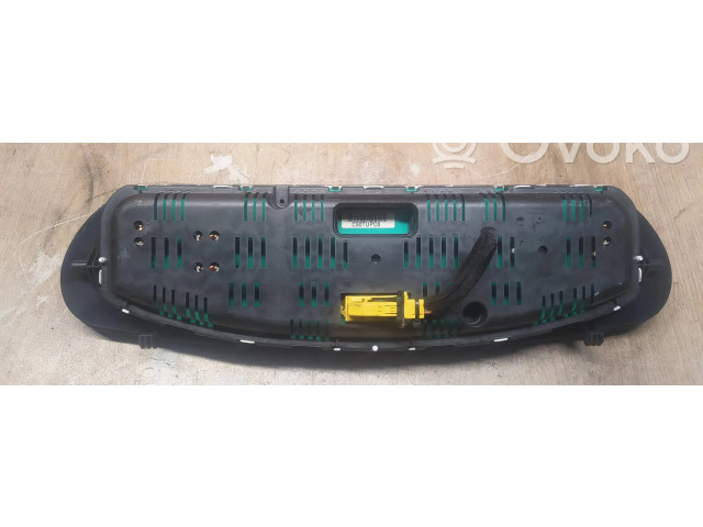 Панель приборов Mmsecmbx3bvm200, 503000880204   Citroen C5       