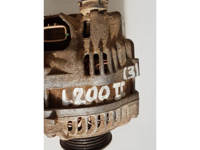 Генератор 1800A007, A5TG0491ZT   Mitsubishi L200      