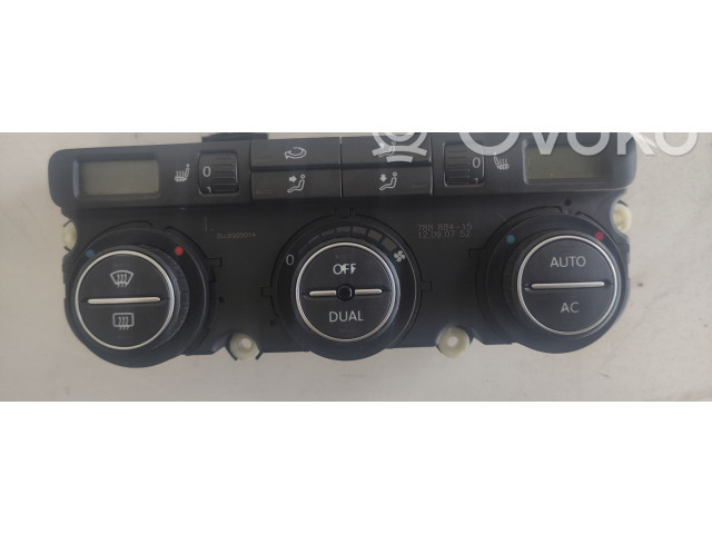 Блок управления климат-контролем 2LL9505014, 78888415   Volkswagen Eos