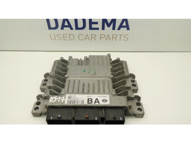 Řídící jednotka 23710JD59C, S180033107A   Nissan Qashqai 2009