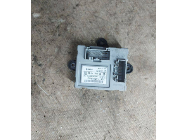 Vstřikovací lišta 7G9T14B533KD, 0507914800   Ford S-MAX     