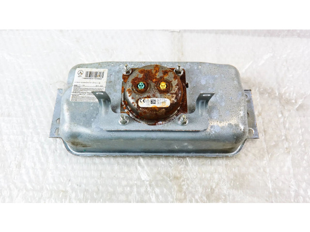 Подушка безопасности пассажира a1668602402   Mercedes-Benz GLS X166