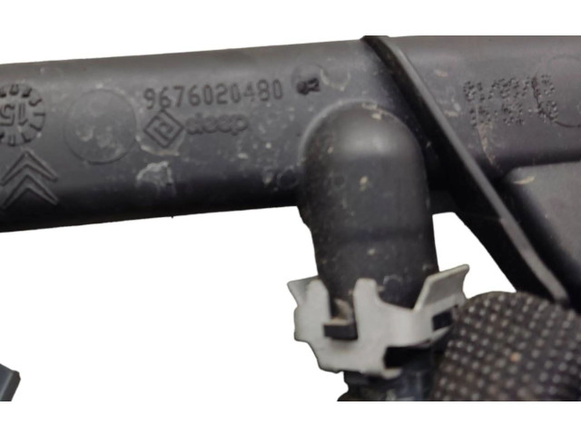 Vstřikovací lišta 9676020480   Citroen C3    EB2F 