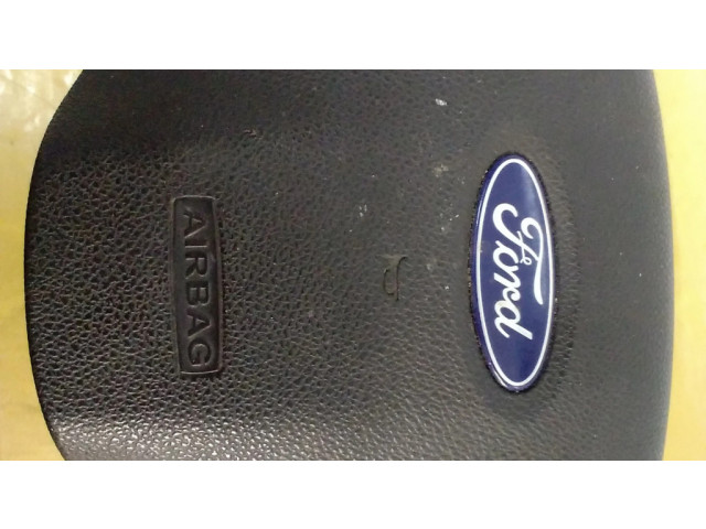 Подушка безопасности водителя 4M51A042B85, 30349336   Ford Focus