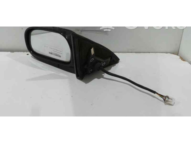Zpětné zrcátko  Toyota Carina T210 2001  ELECTRICO-5.PIN, NEGROPLASTICO  