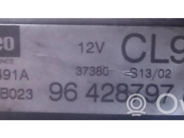 Генератор 9642879780, 2542491A   Citroen C2 2.0     