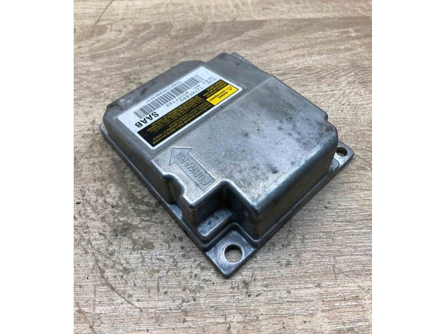 Блок подушек безопасности 12765880, W0457788   Saab 9-5