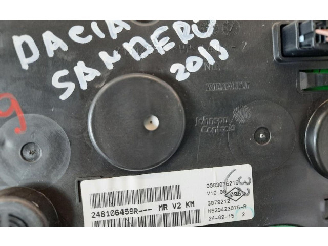 Панель приборов 164191864R, 164191864R   Dacia Sandero       