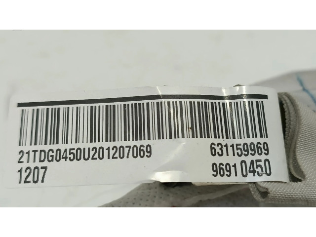 Боковая подушка безопасности 631159969   Chevrolet Spark