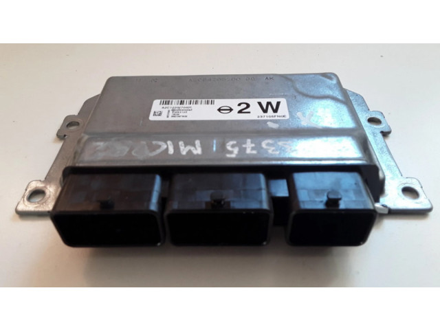 Řídící jednotka A2C1220270401   Nissan Micra K14 2018