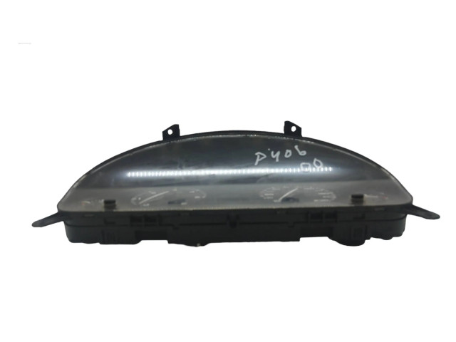 Přístrojová deska  Peugeot 406 2001 9639940380  