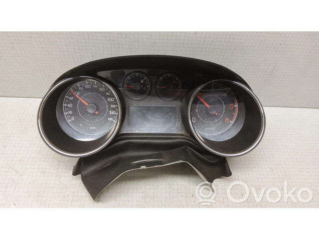 Přístrojová deska  Fiat Bravo 2010 51848306, 503001980003  