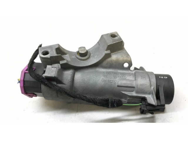 Комплект блоков управления 038906019FP, 0281010729   Audi A4 S4 B6 8E 8H