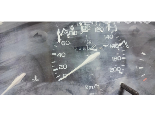 Přístrojová deska  Nissan Micra 2001 248105F762  