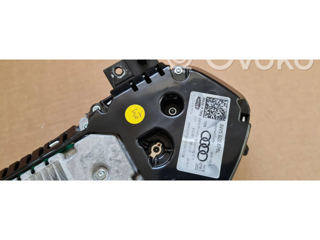 Přístrojová deska  Audi S5 F5 2021 8W5920876L, 2109010028  
