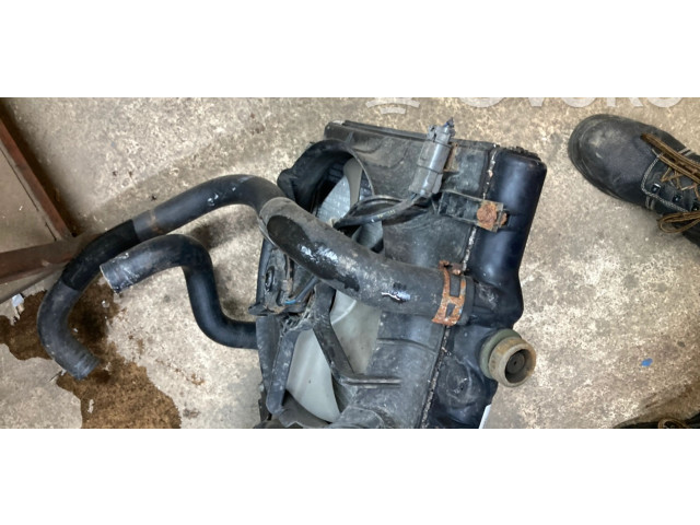 Радиатор охлаждающей жидкости    33101S30G01   Honda Prelude
