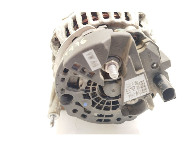 Řídící jednotka 06F903023F, 0124525091   Volkswagen Jetta V 2007
