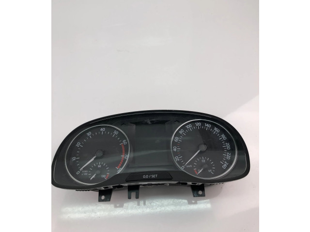 Переключатель дворников 6V0920740A   Skoda Fabia Mk3 (NJ)