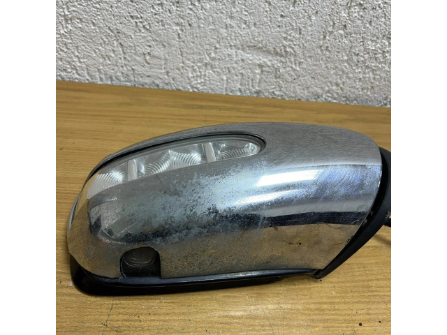 Zpětné zrcátko pravé Mercedes-Benz ML W164 2007  A1648104416, F1827  