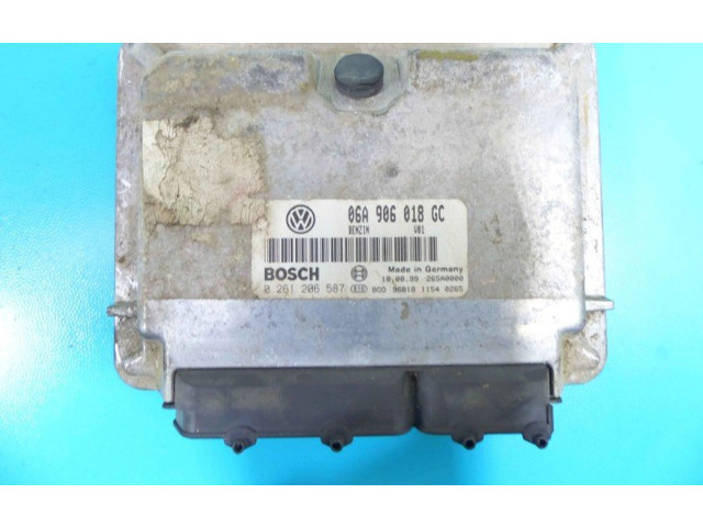 Řídící jednotka 0261206587, IMPRK1203478   Seat Toledo II (1M) 2000