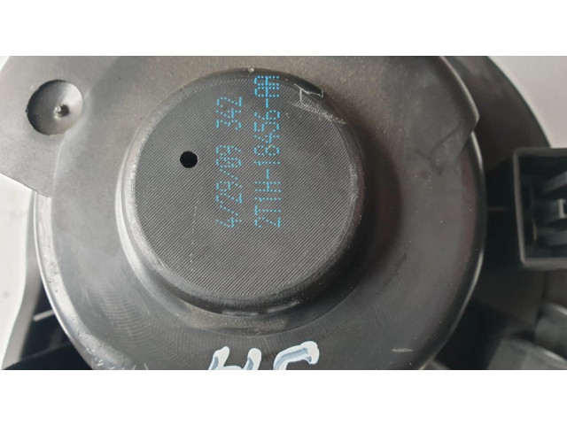 Вентилятор печки    2T1H18456AA   Ford Connect