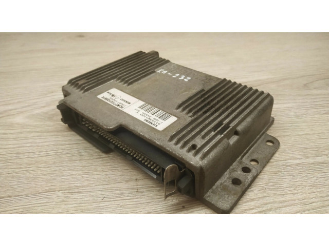 Řídící jednotka HOM7700108814, S115301100C   Renault Clio II 2002