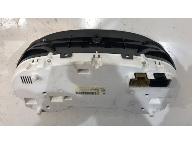 Přístrojová deska  Jeep Cherokee 2015 56046664AC, 00337943000045  