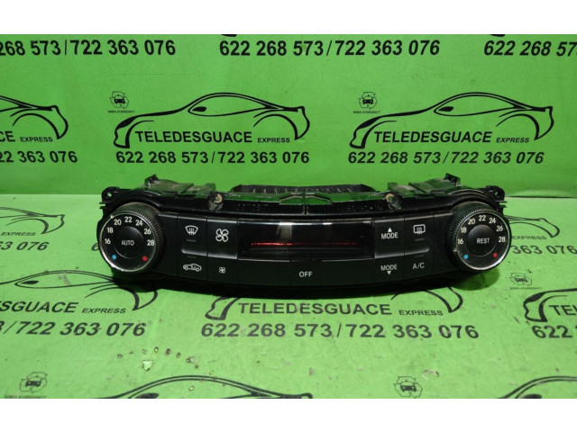Блок управления климат-контролем 2118302090   Mercedes-Benz E W211